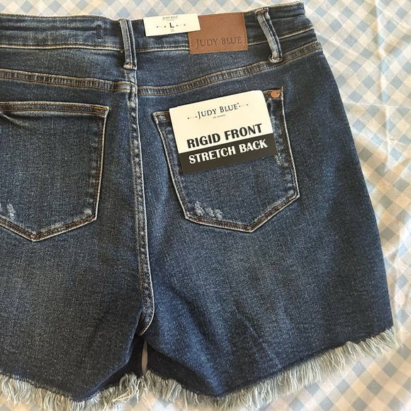 Jean shorts - Picture 5 of 6